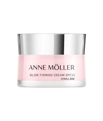 Crème Raffermissante Anne Möller Glow SPF15 50ml