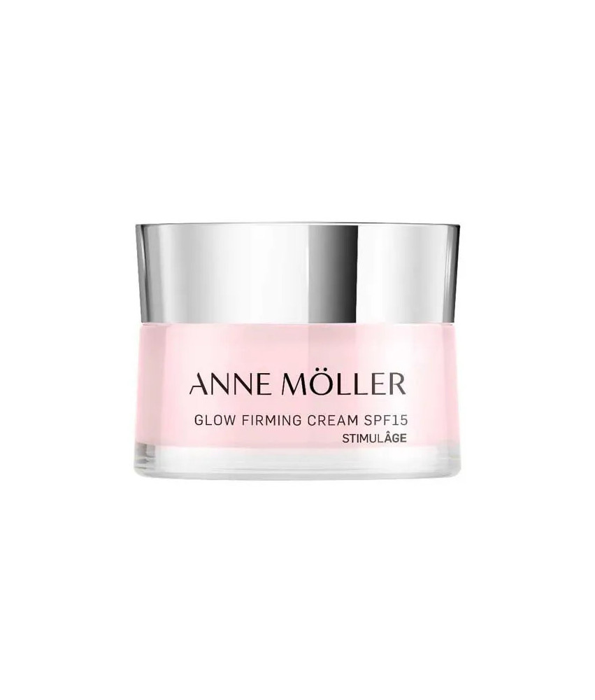 Crème Raffermissante Anne Möller Glow SPF15 50ml