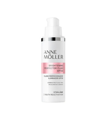 Fluide Perfecteur Lumière SPF30 50ml Anne Möller