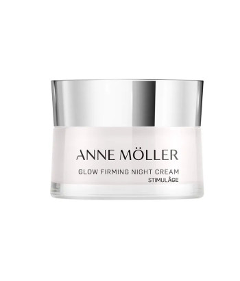 Crème de Nuit Raffermissante Anne Möller Glow 50ml