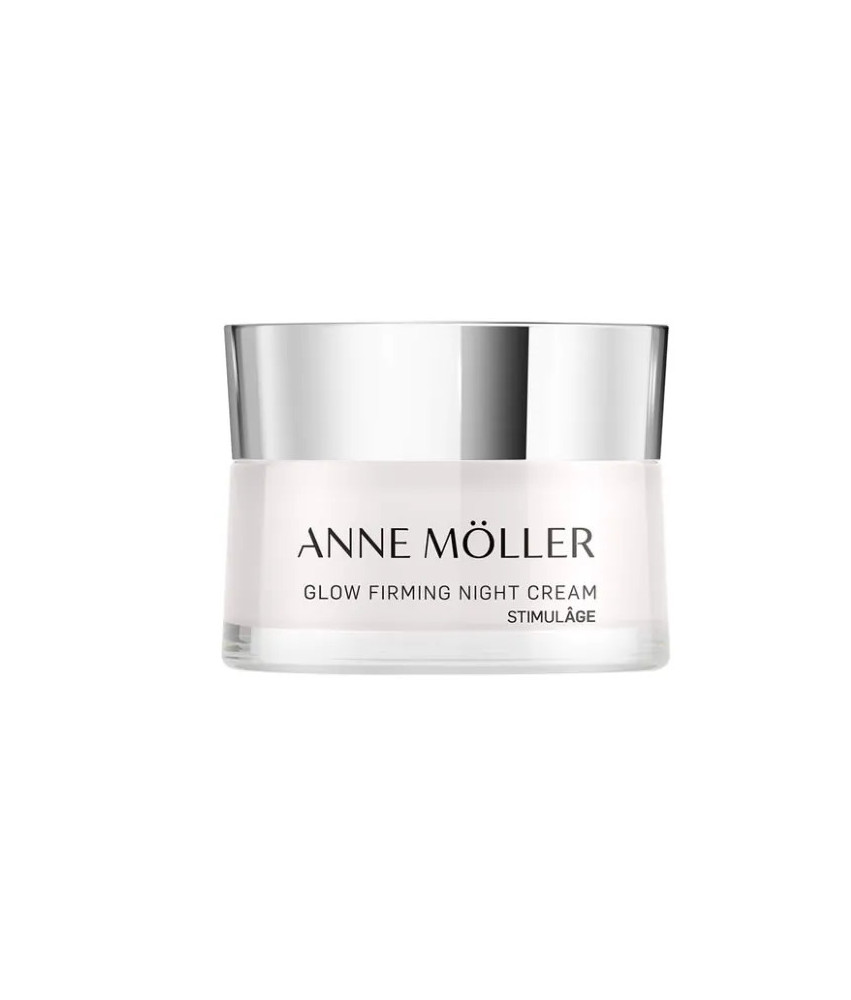 Crème de Nuit Raffermissante Anne Möller Glow 50ml