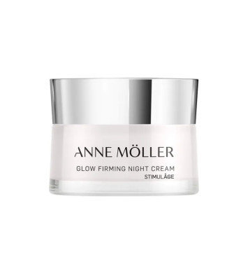 Crème de Nuit Raffermissante Anne Möller Glow 50ml