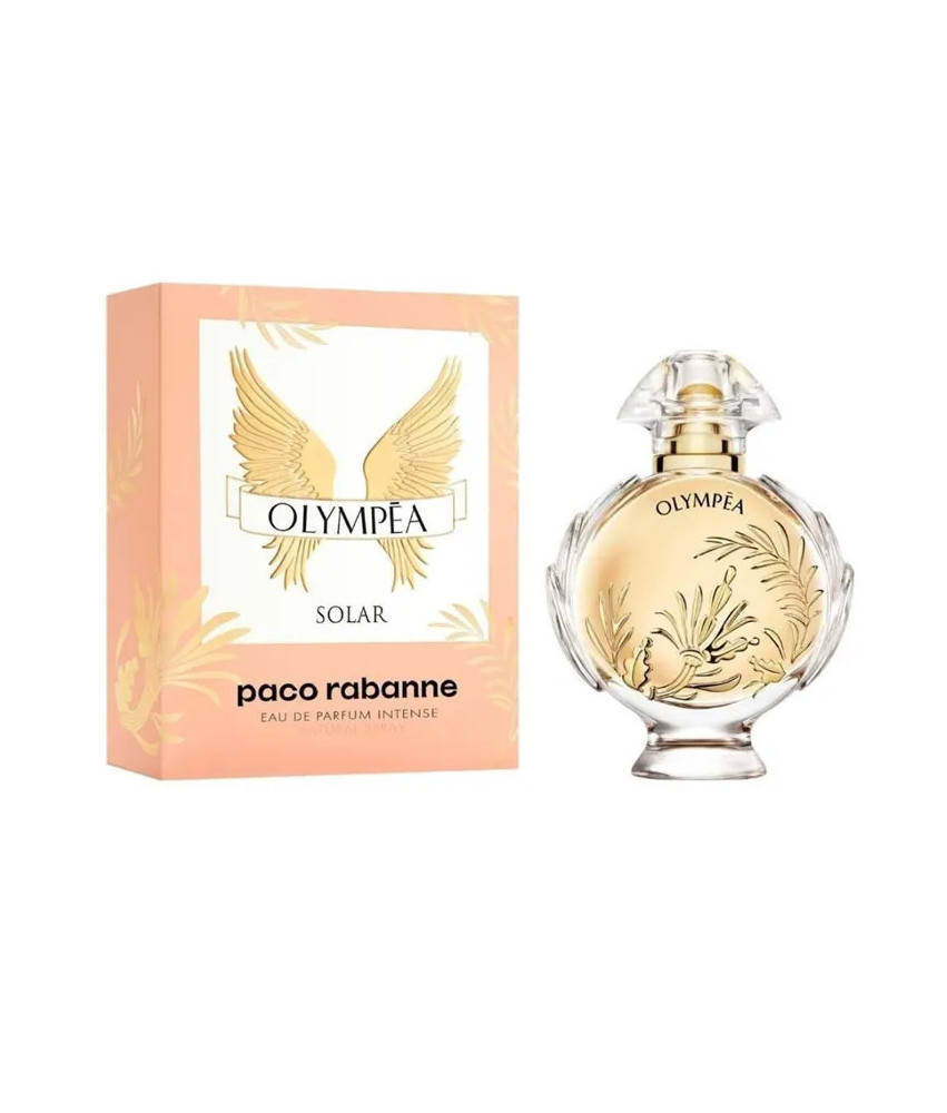 Parfum Paco Rabanne Olympéa Solar Intense 80ml