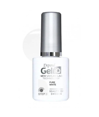 Vernis à Ongles Beter Depend Gel IQ Sunset Blush - Rose Éclatant