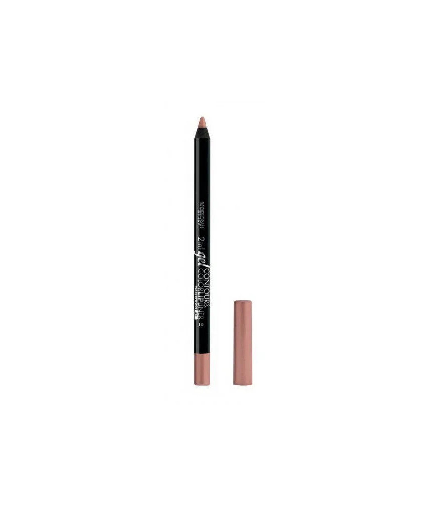 Déborah Milano Dh Perf 2en1 Gel Contour et Couleur N7