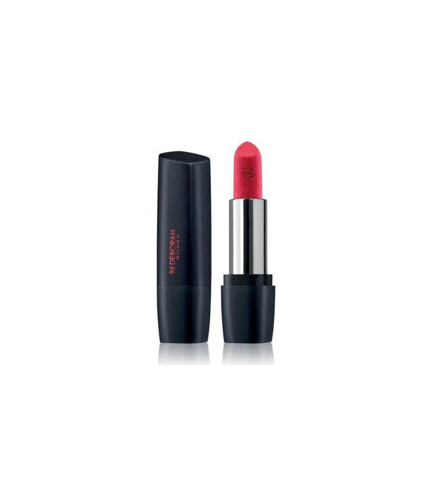 Rouge à lèvres Deborah Milano Dh Milano Red Mat 3