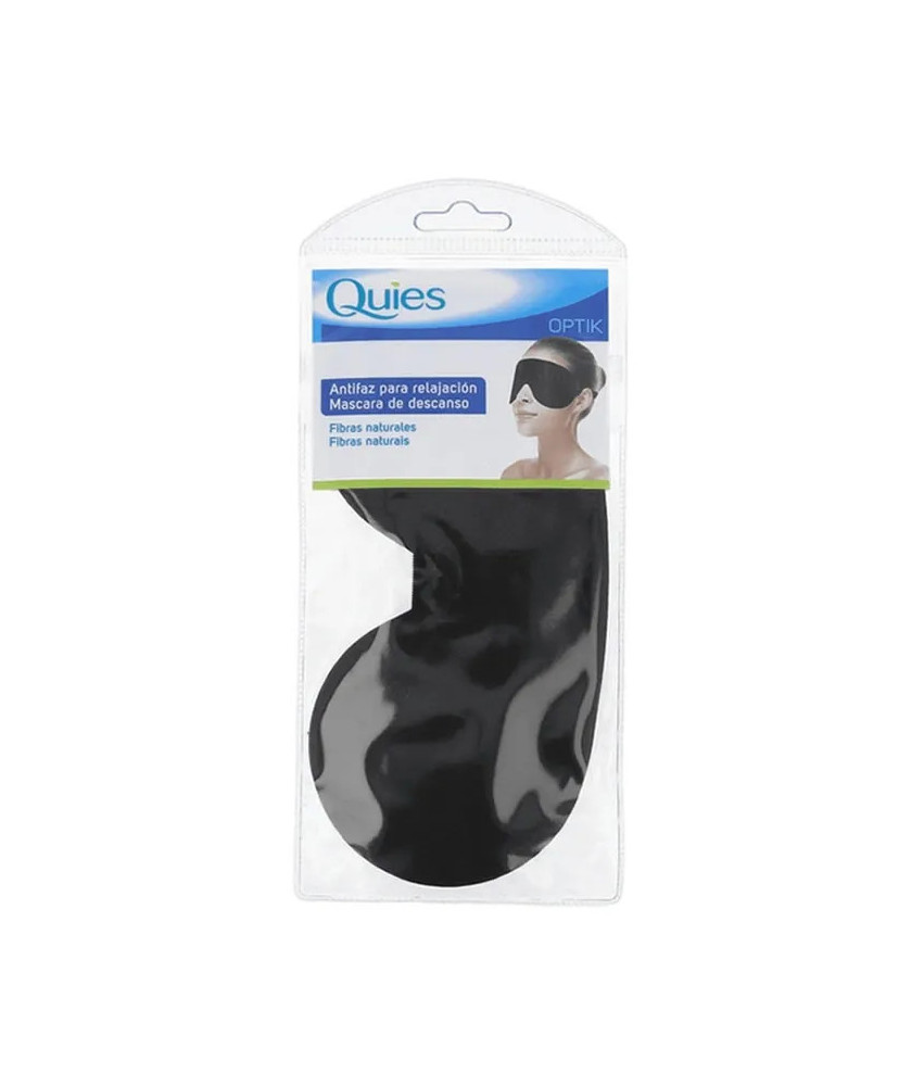 Masque De Relaxation Quies - Pour une détente absolue