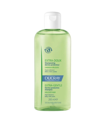 Shampoing Extra Doux Ducray 200ml