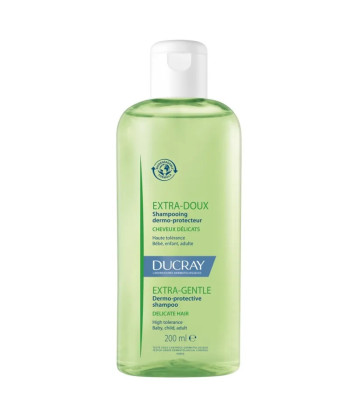 Shampoing Extra Doux Ducray 200ml