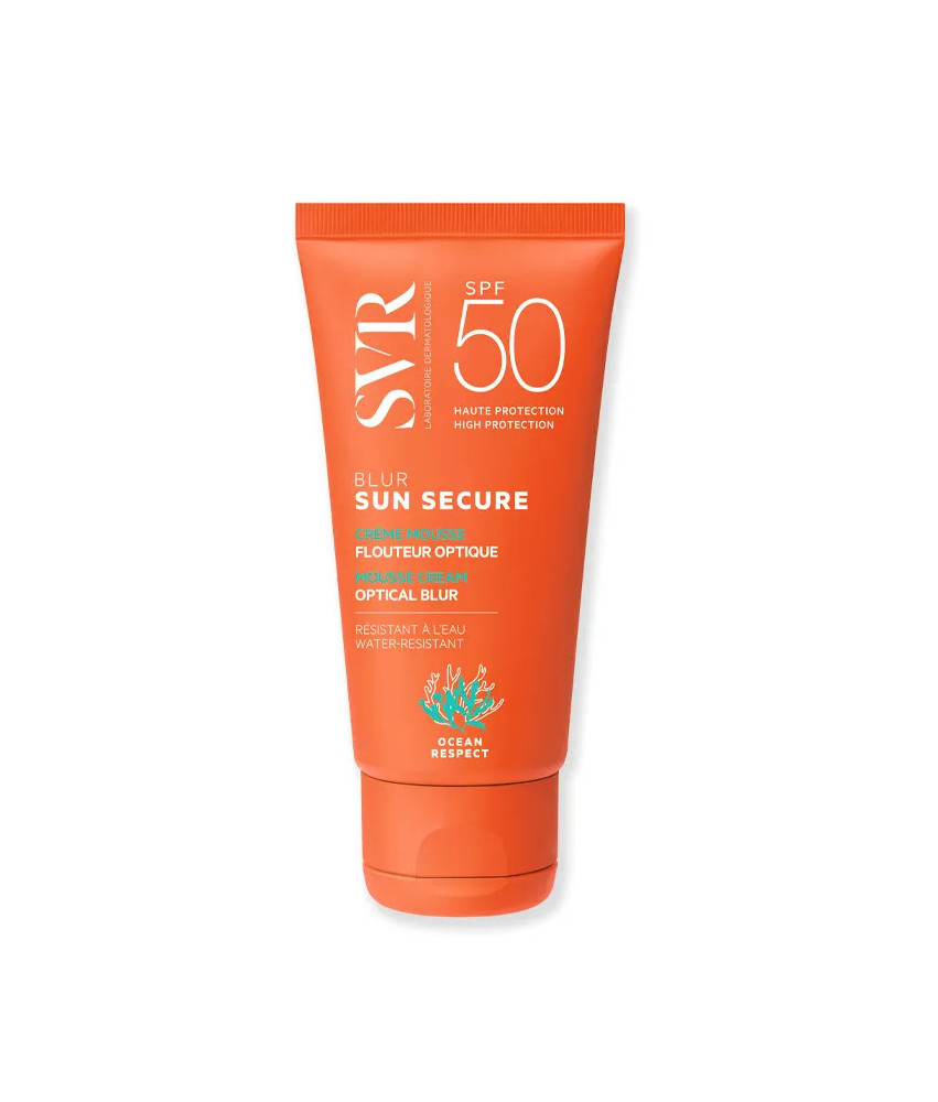 Protection solaire SVR Sun Secure Blur SPF50 50ml