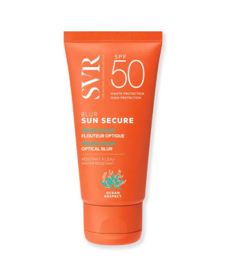 Protection solaire SVR Sun Secure Blur SPF50 50ml