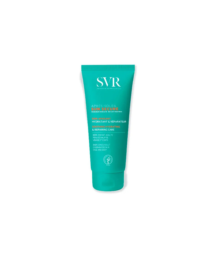 Après-soleil SVR Sun Secure Lait 200ml