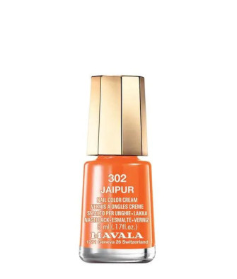 Vernis à ongles Mavala: Couleurs Mini Laca vibrantes!