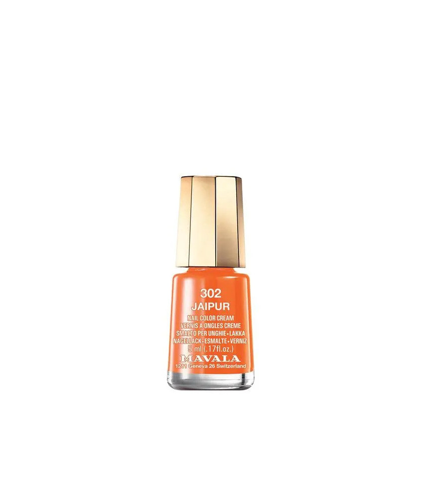 Vernis à ongles Mavala: Couleurs Mini Laca vibrantes!