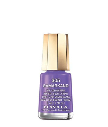 Vernis à ongles Mini Mavala: Couleurs éclatantes en petit format