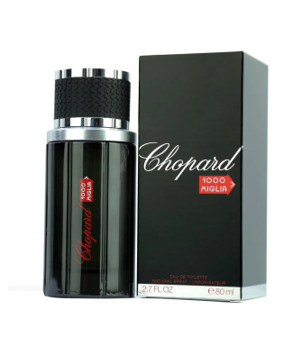Parfum Chopard 1000 Miglia Eau De Toilette 80ml: Un Parfum Remarquable