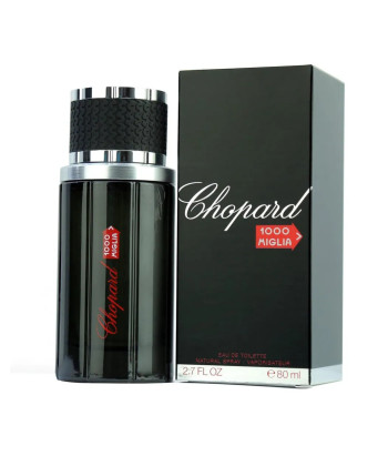 Parfum Chopard 1000 Miglia Eau De Toilette 80ml: Un Parfum Remarquable