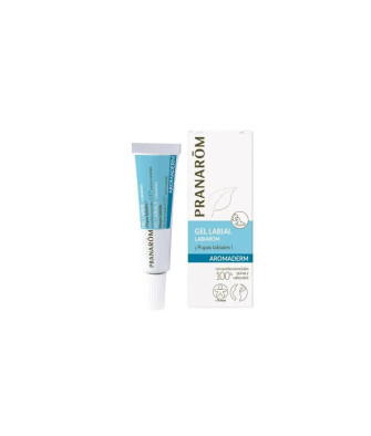 Pranarom Lip Gel 5ml - Soin naturel pour des lèvres douces et hydratées