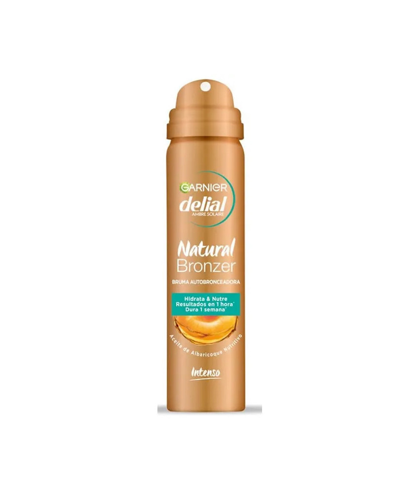GARNIER Bronzage Naturel: Brume Autobronzante Intense 75ml