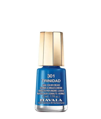 Vernis à Ongles Mini Mavala : Couleurs Éclatantes!