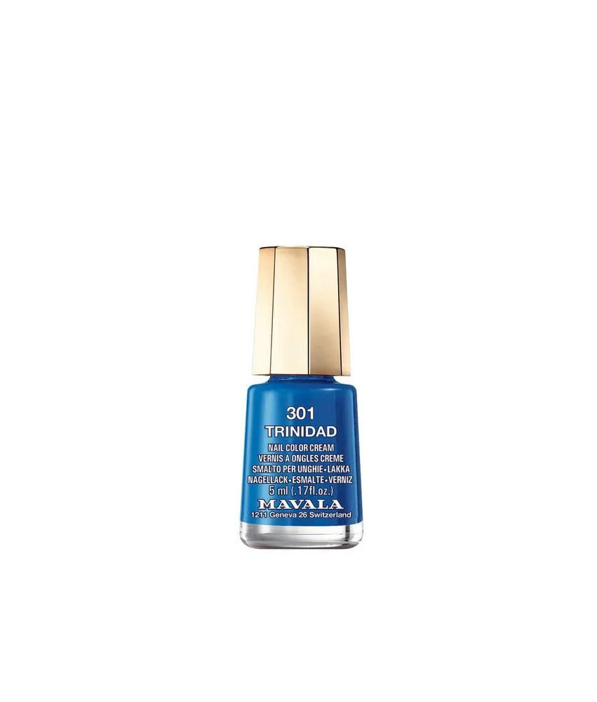 Vernis à Ongles Mini Mavala : Couleurs Éclatantes!