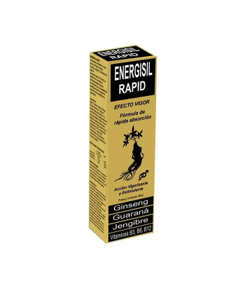 Energisil Rapid Flacon monodose 30ml - Boostez votre santé sexuelle