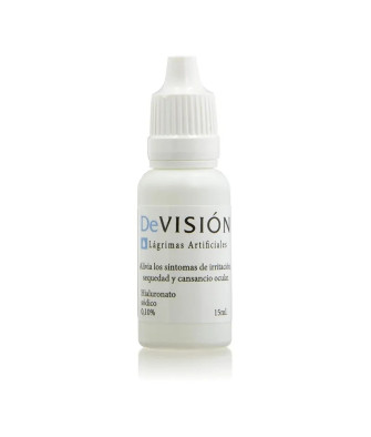 Division Larmes Artificielles 15 ml: Adieu yeux secs!