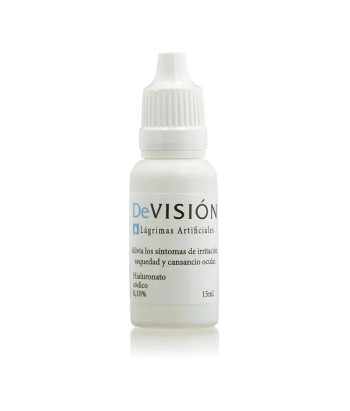 Division Larmes Artificielles 15 ml: Adieu yeux secs!