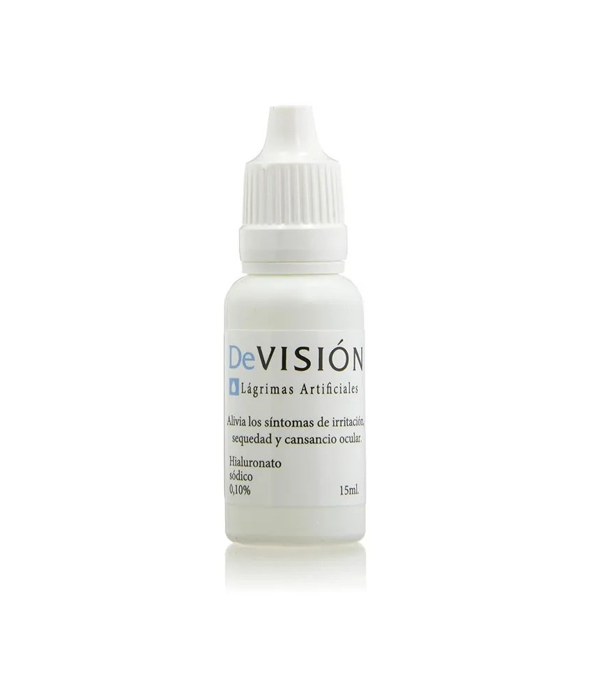 Division Larmes Artificielles 15 ml: Adieu yeux secs!