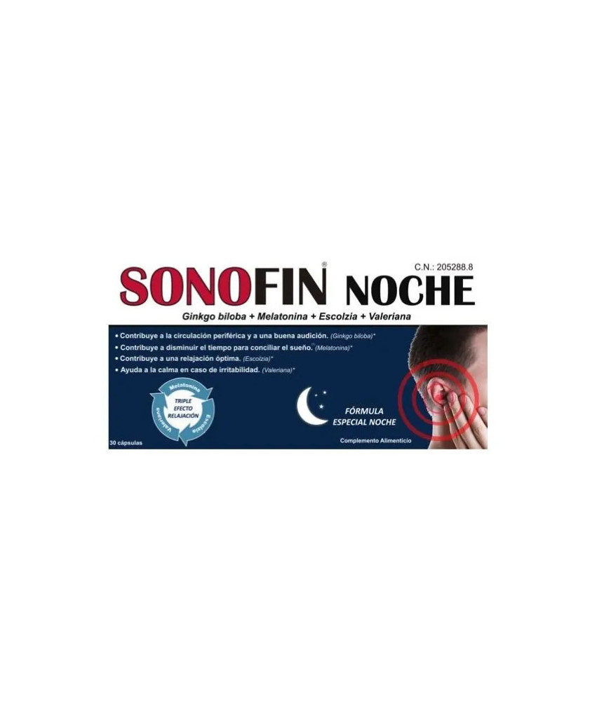 Renouvellez votre jeunesse avec Sonofin Nuit