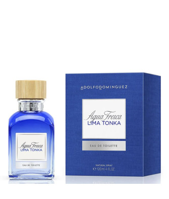 Adolfo Dominguez Agua Fresca Tonka: Fraîcheur en flacon