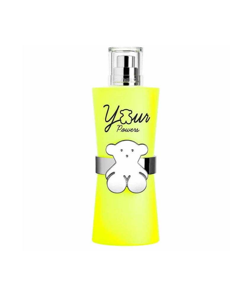 Parfum Tous Your Powers 90ml: Révélez votre charisme
