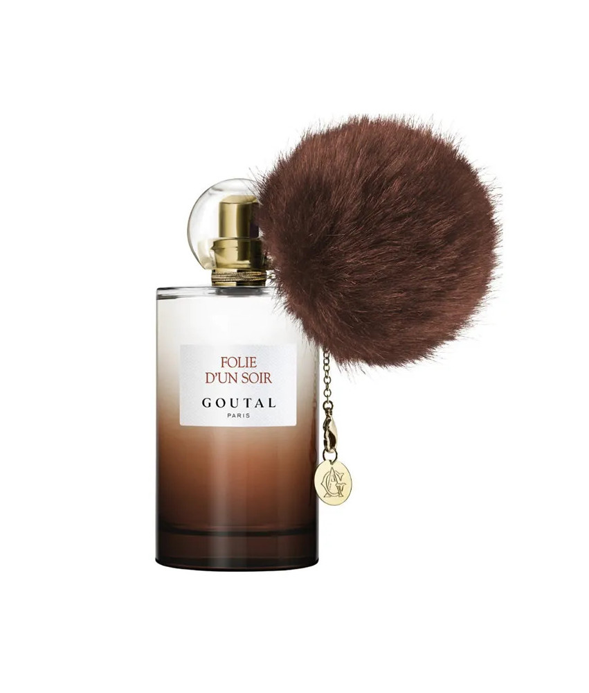 Parfum Goutal Folie D'Un Soir 100ml - Accueil glamoureux