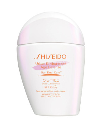 Protection solaire urbaine sans gras - SHISEIDO