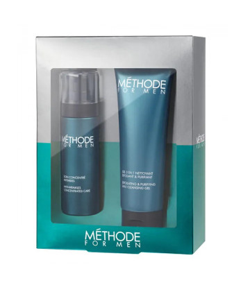Coffret Jeanne Piaubert Méthode For Men: 2 Produits Essentiels