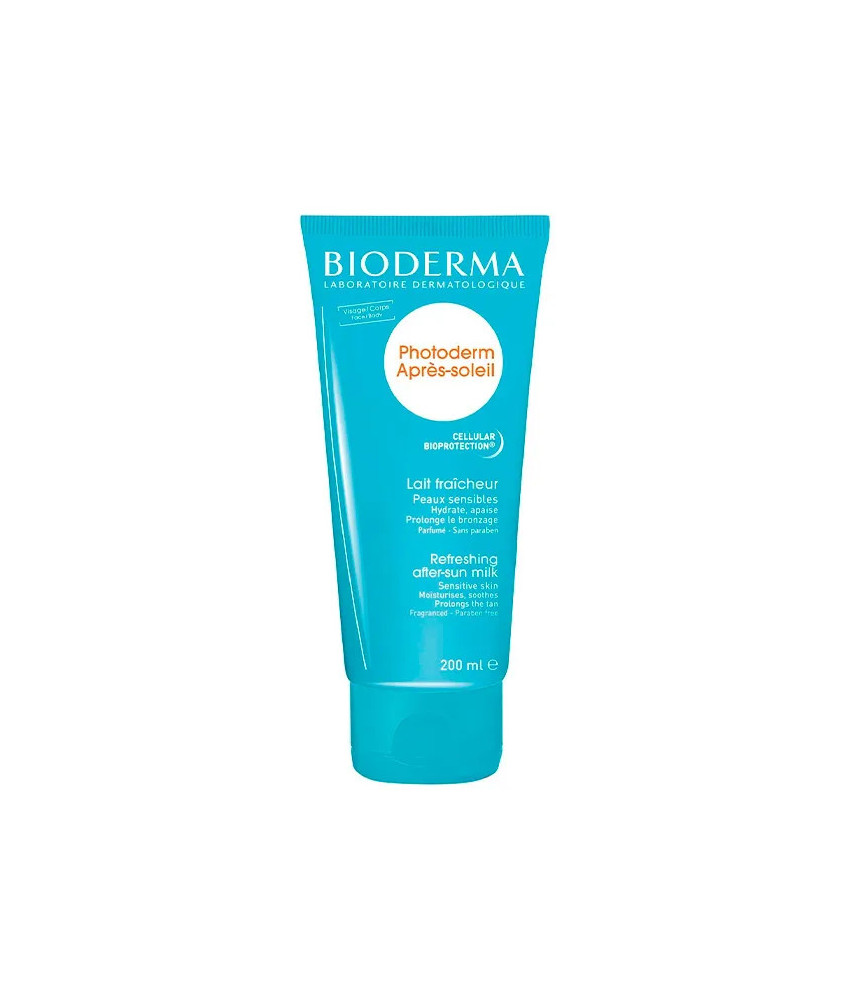 Apaisant gel après-soleil Bioderma 200ml