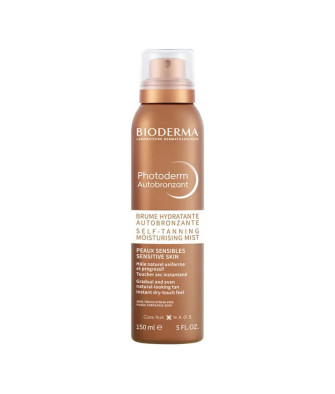 Brume Auto-Bronzante Bioderma: Teint Lumineux !