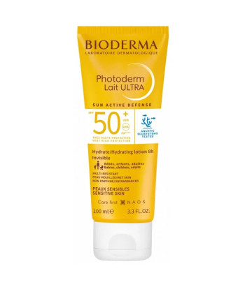 Crème solaire Bioderma Photoderm Ultra SPF50 200ml