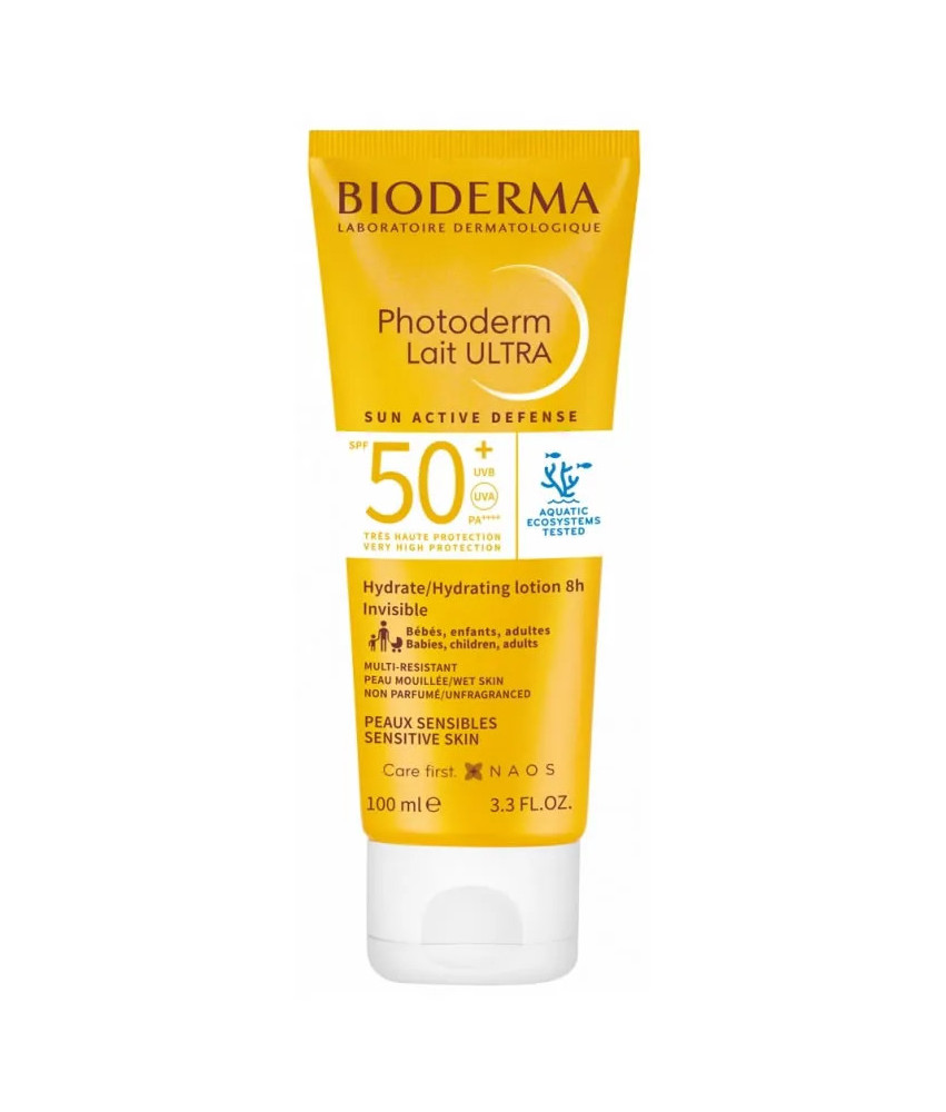 Crème solaire Bioderma Photoderm Ultra SPF50 200ml