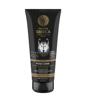 Crème Protection Visage et Mains 80ml Natura Siberica