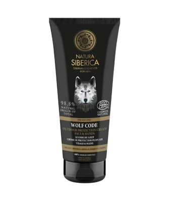 Crème Protection Visage et Mains 80ml Natura Siberica
