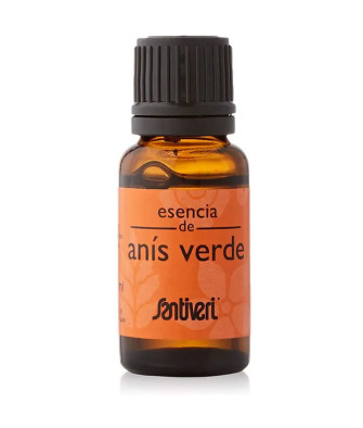 Huile Essentielle Anis Vert Santiveri 14ml: Bienfaits pour la Santé