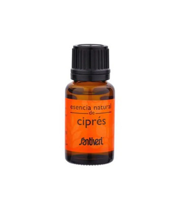 Huile essentielle de cyprès Santiveri 14ml pour une santé optimale