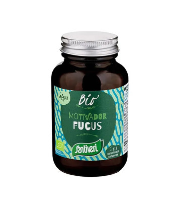 Santiveri Fucus Algae Bio 113 Comprimés - Stimulez votre métabolisme
