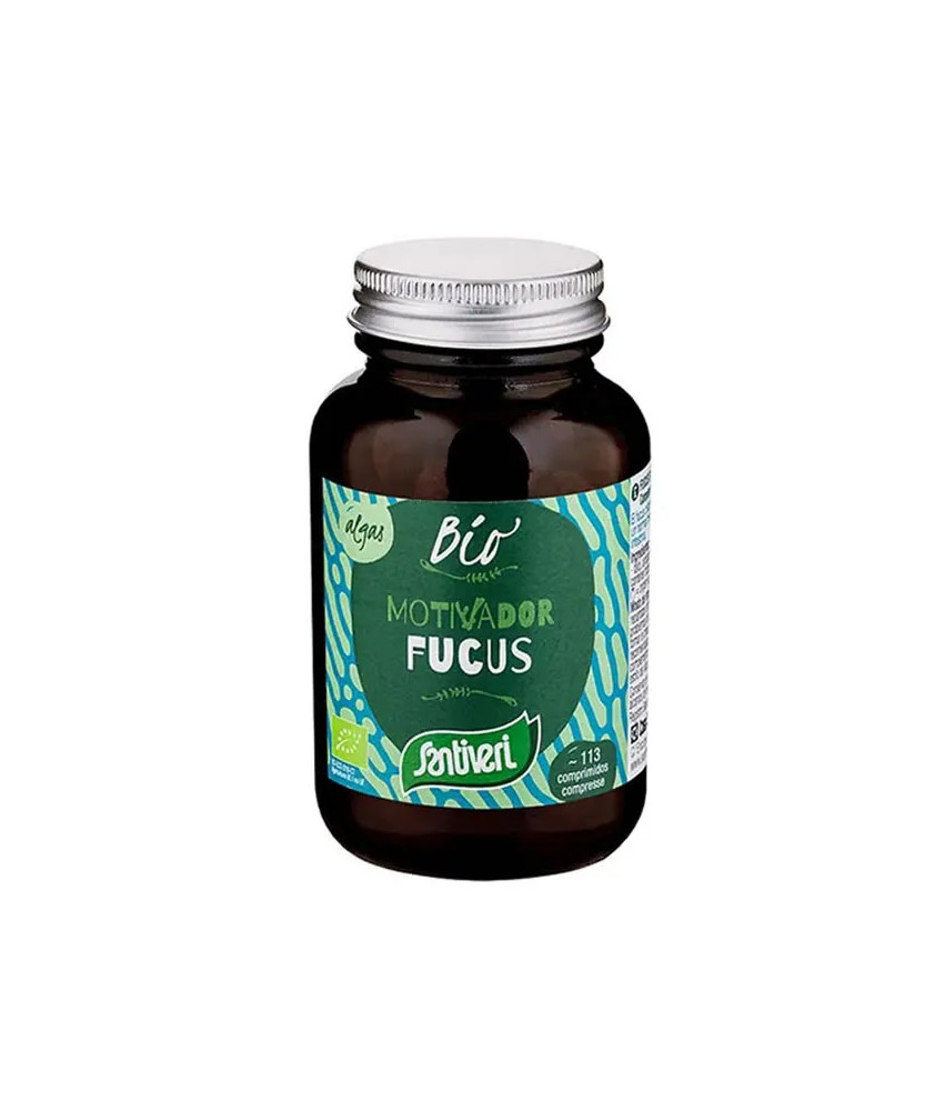 Santiveri Fucus Algae Bio 113 Comprimés - Stimulez votre métabolisme