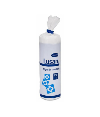 Coton Roulé Mélange 80% Lusan 1000 g - Douceur et Qualité !