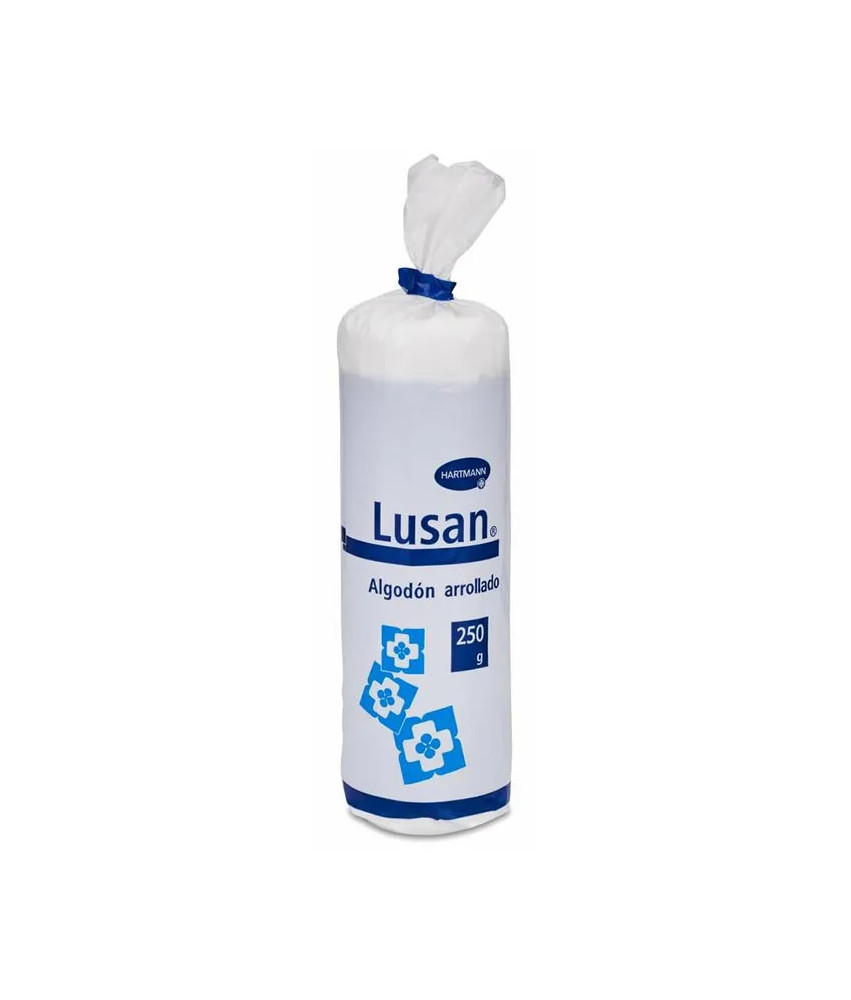 Coton Roulé Mélange 80% Lusan 1000 g - Douceur et Qualité !