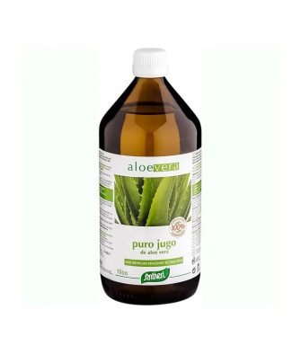 Jus d'Aloe Vera 1l Santiveri: la santé en bouteille