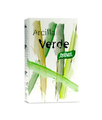 Poudre d'Argile Verte pour un Teint Éclatant