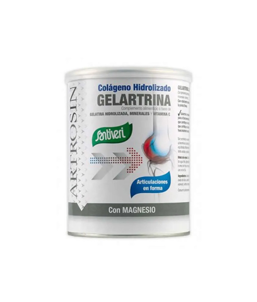 Renforcez vos articulations avec le Collagène en poudre Santiveri Artrosin 275g